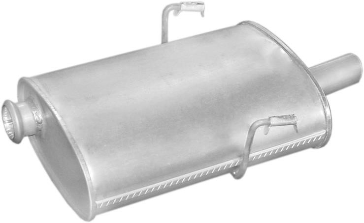 02190119103P 4max Muffler assy