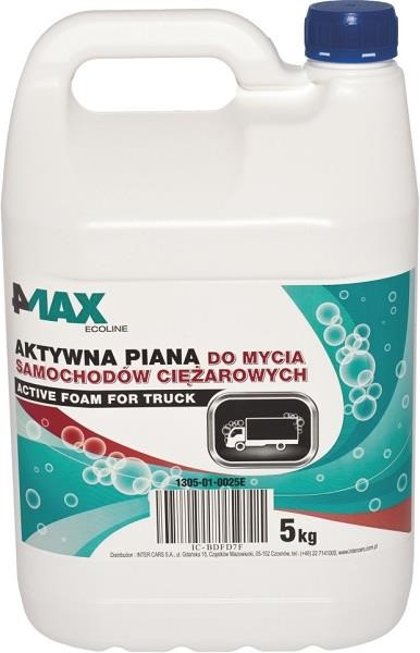 4max 1305-01-0025E Cleaner / solvent 1305010025E