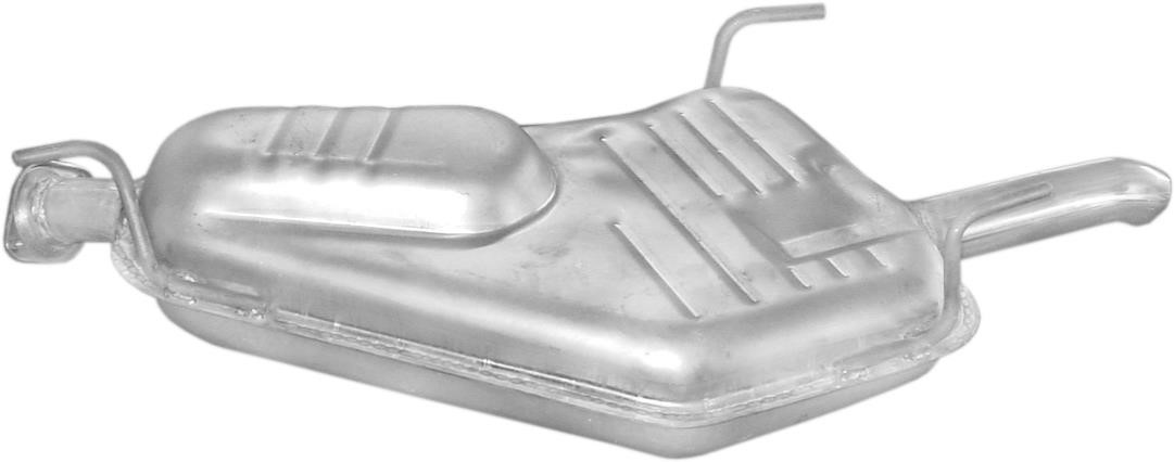 02190117302P 4max Muffler assy