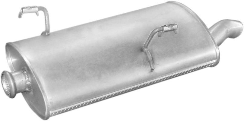 02190119208P 4max End Silencer