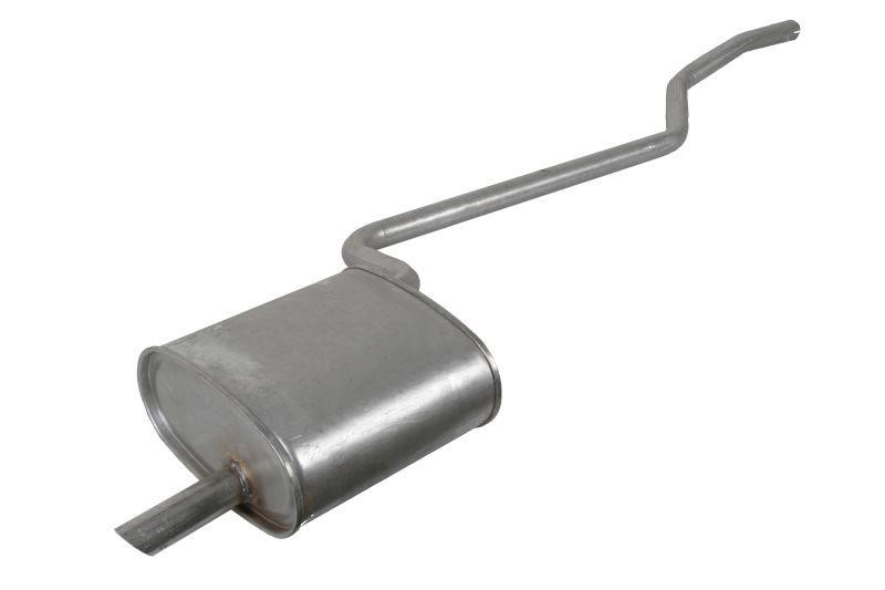 02190126281P 4max End Silencer