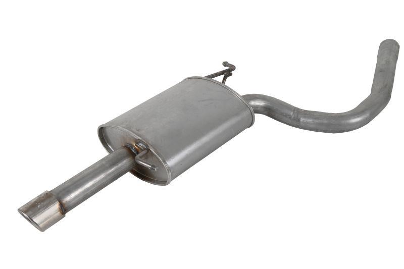 02190101114P 4max End Silencer