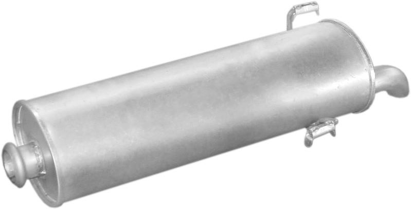 02190101908P 4max Muffler assy