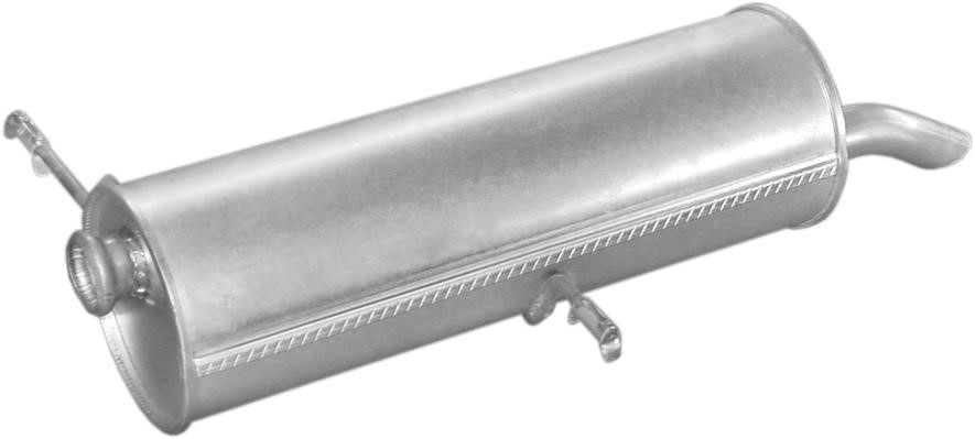 02190119408P 4max End Silencer