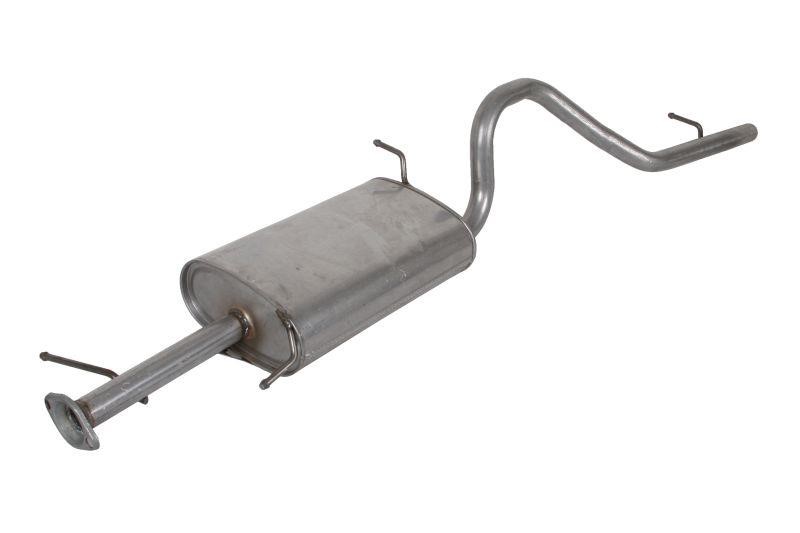 02190125070P 4max End Silencer