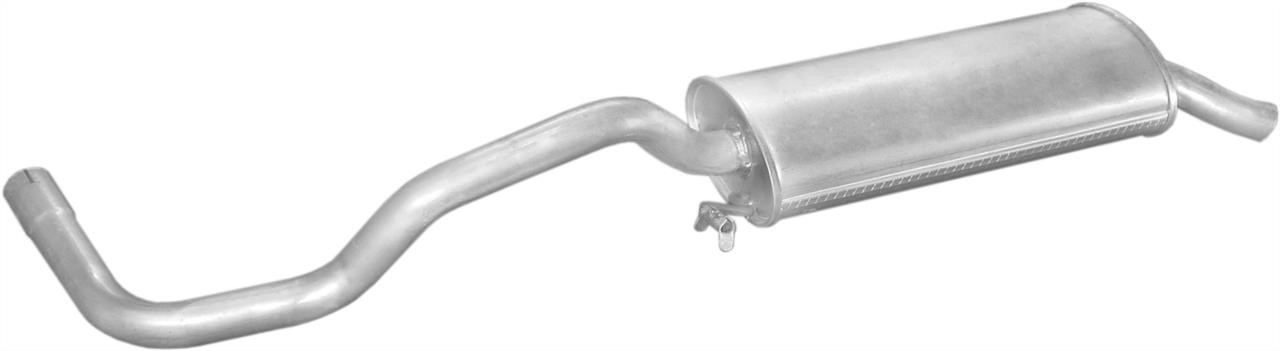 02190102317P 4max Muffler assy