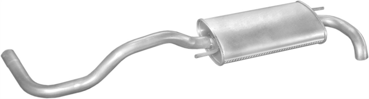 02190102362P 4max Muffler assy