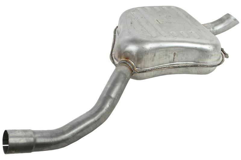 02190100817P 4max End Silencer