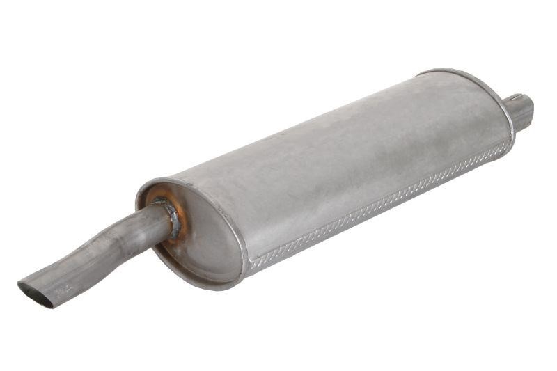 02190100504P 4max Muffler assy