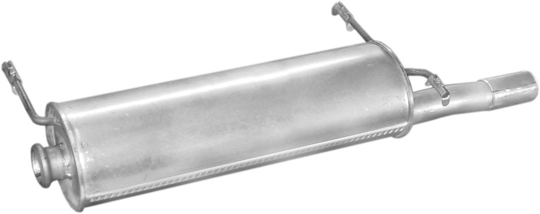 02190104138P 4max Muffler assy
