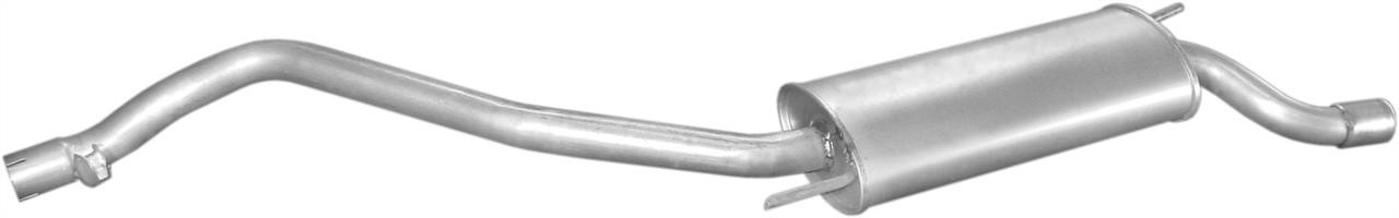 02190103041P 4max Muffler assy