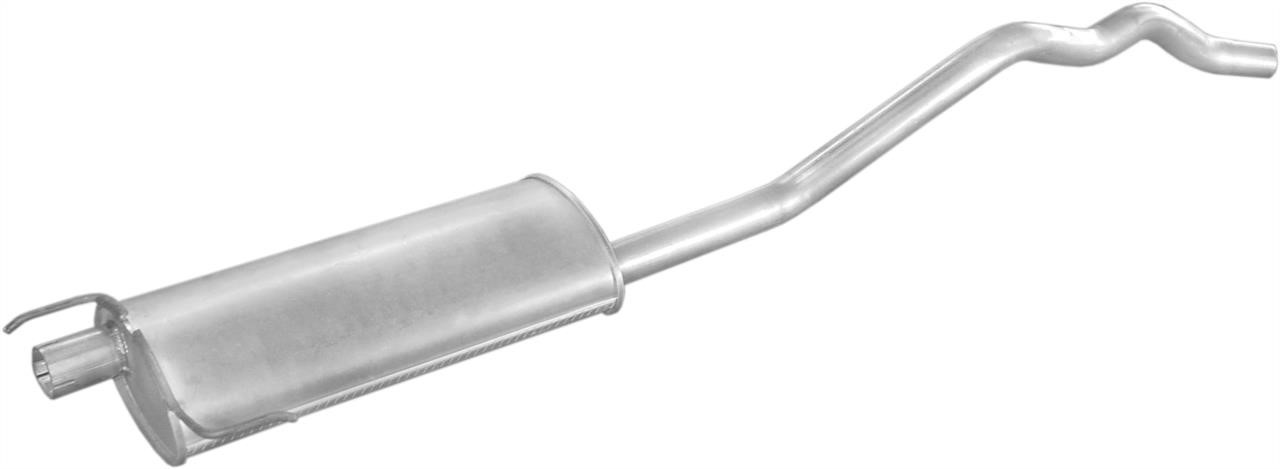 02190102148P 4max Central silencer