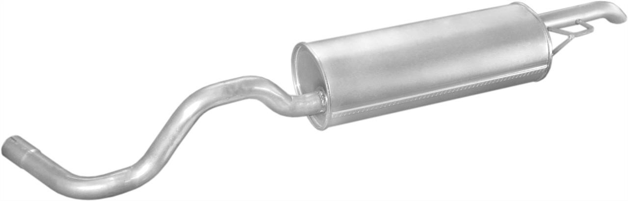 02190102426P 4max Muffler assy