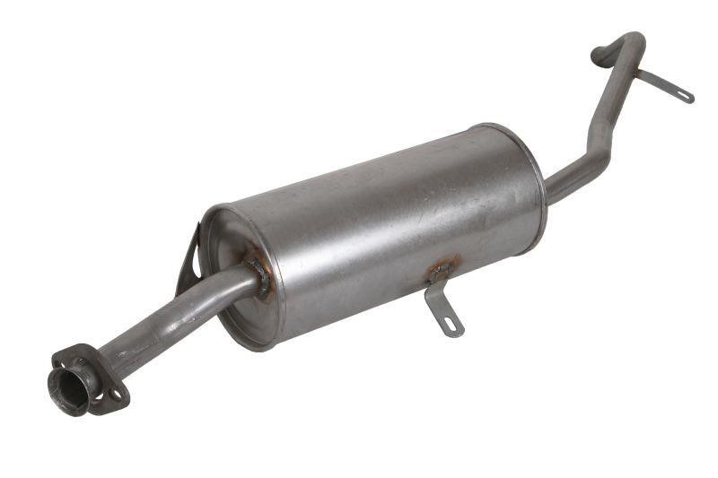 02190125062P 4max End Silencer
