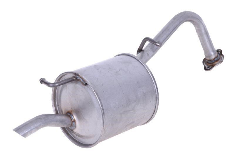02190126177P 4max End Silencer