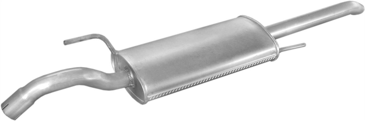 02190103037P 4max Muffler assy
