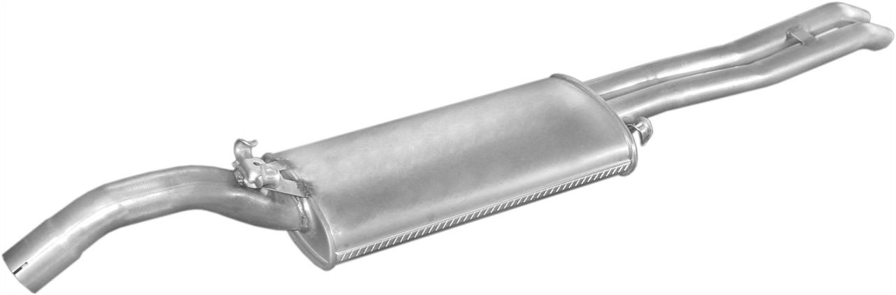 02190102366P 4max Muffler assy