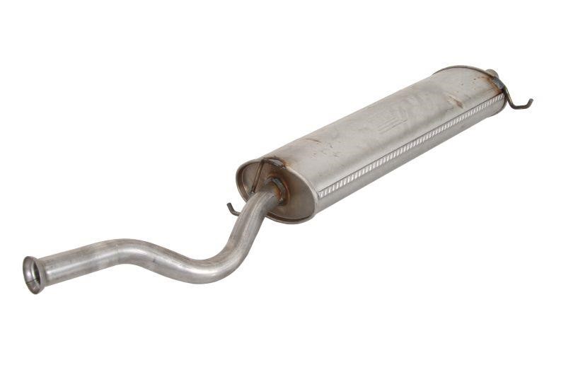02190111070P 4max End Silencer