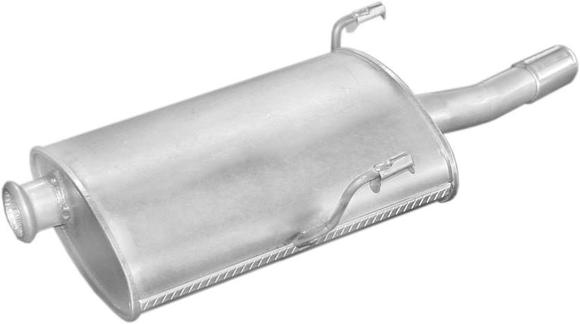 02190119190P 4max Muffler assy