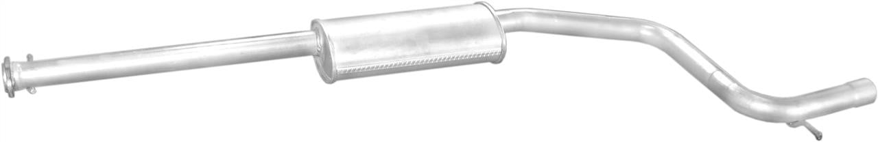 02190108595P 4max Central silencer