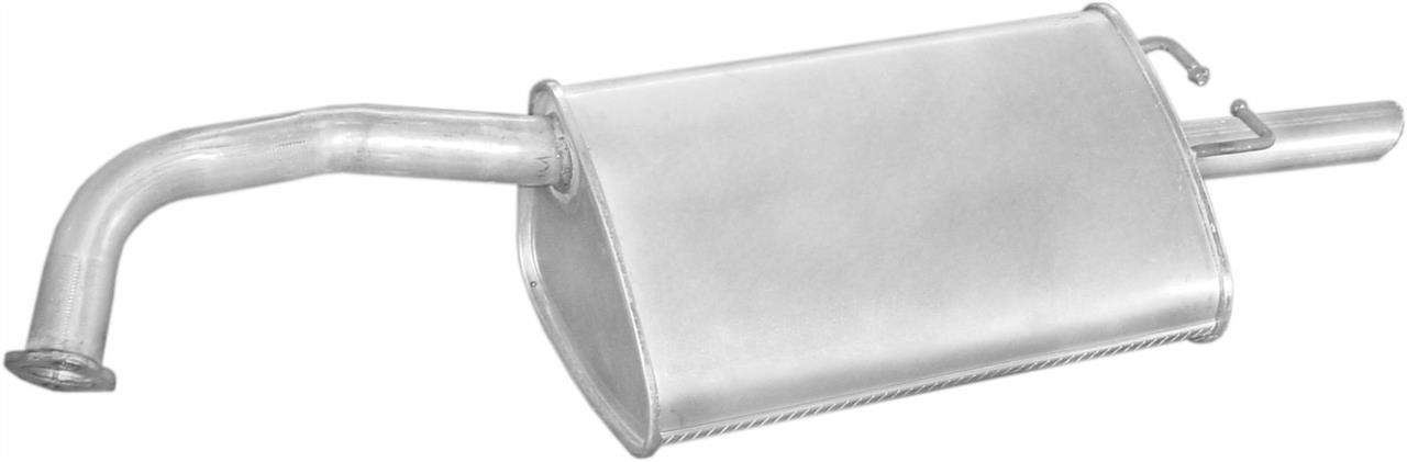 02190100522P 4max Muffler assy