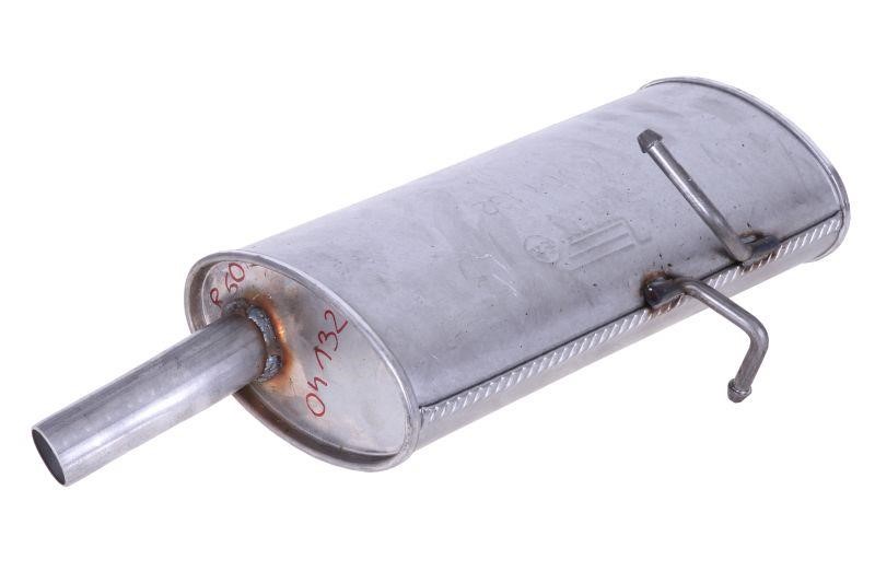 02190104132P 4max End Silencer