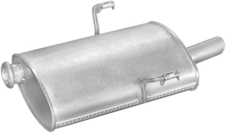 02190101915P 4max Muffler assy