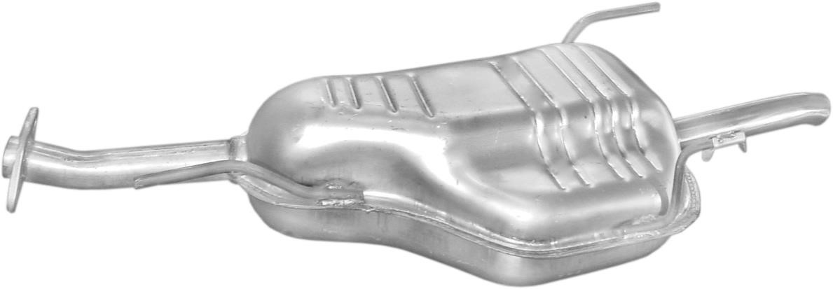 02190117295P 4max Muffler assy