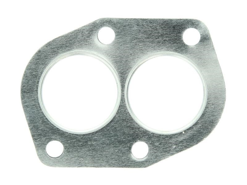 0219060175P 4max Front exhaust pipe