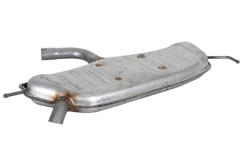 02190130150P 4max End Silencer