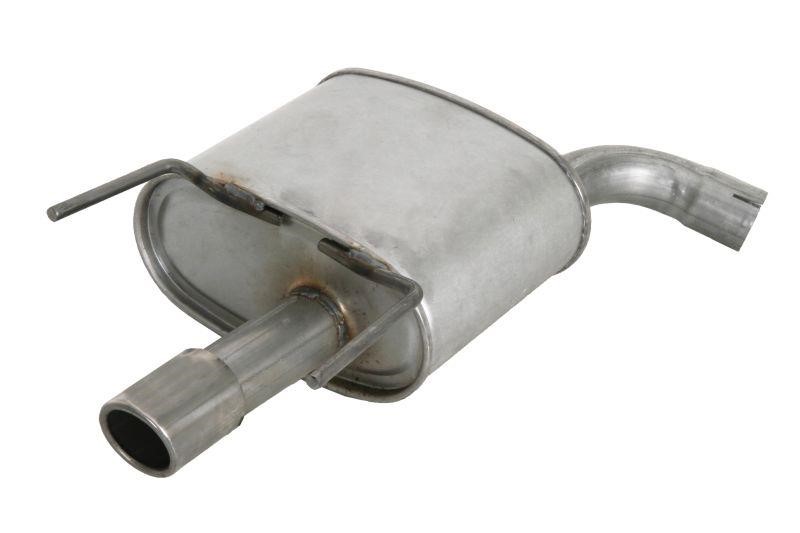 02190116017P 4max End Silencer