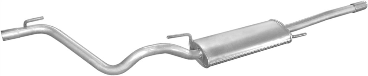 02190130181P 4max Muffler assy