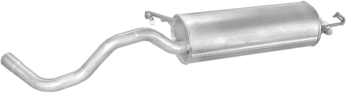 02190130234P 4max Muffler assy