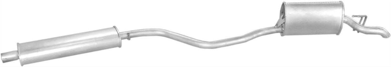 02190107407P 4max Muffler assy