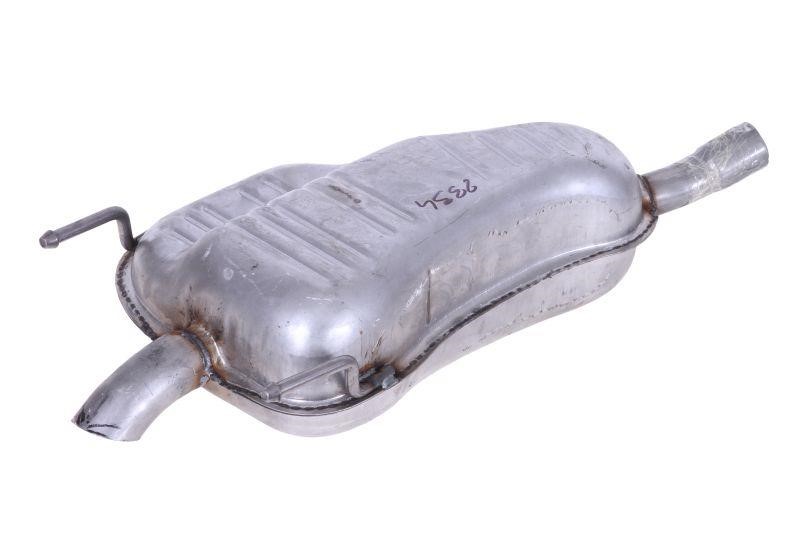 02190117287P 4max End Silencer