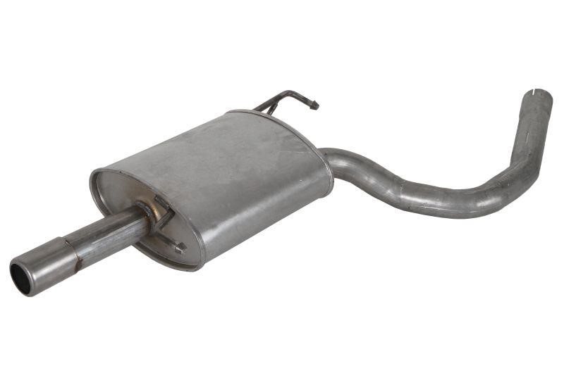 02190110125P 4max End Silencer