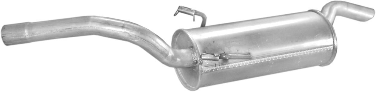 02190104126P 4max Muffler assy