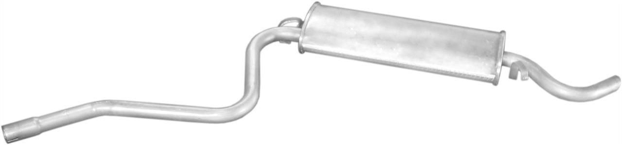02190100706P 4max Muffler assy