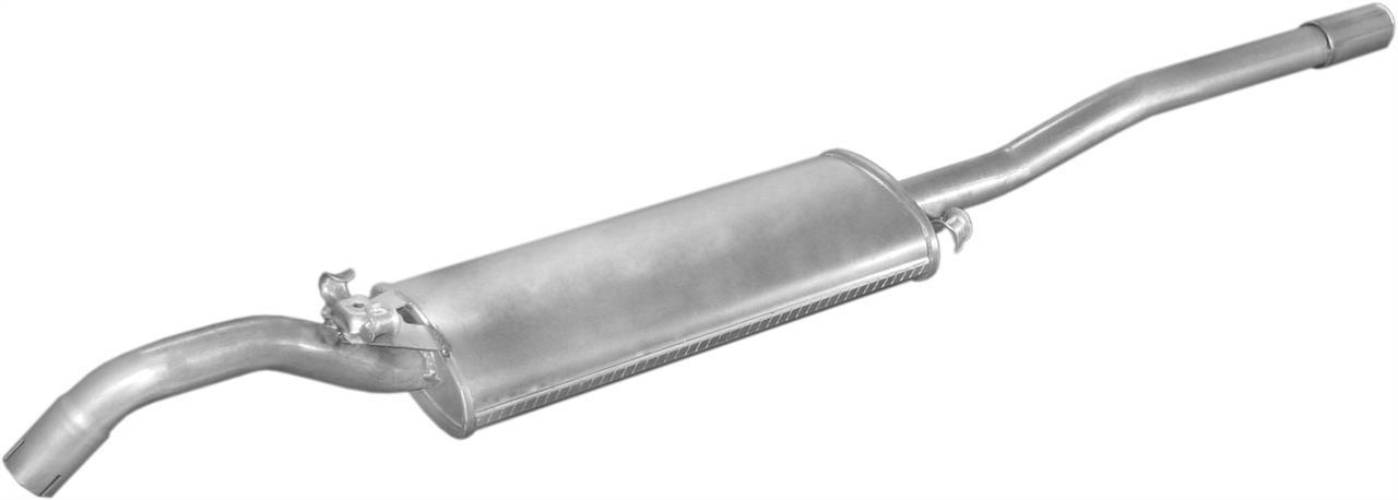 02190103045P 4max End Silencer