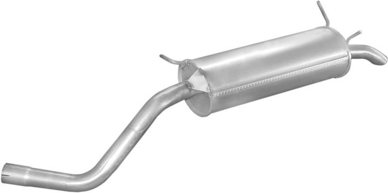 02190102180P 4max Muffler assy