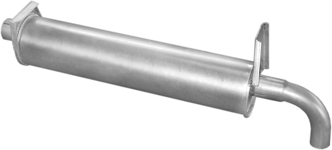 02190130218P 4max Muffler assy