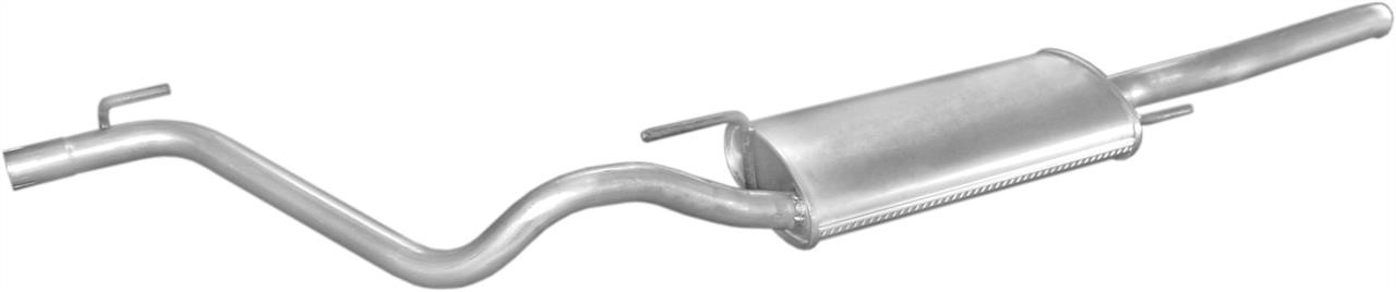 02190103042P 4max Muffler assy