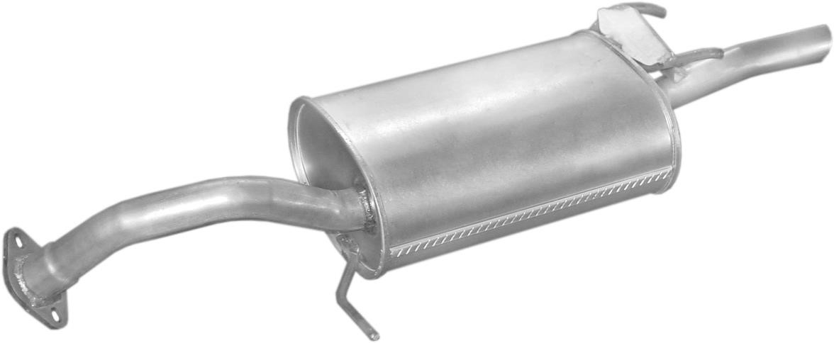 02190126113P 4max Muffler assy