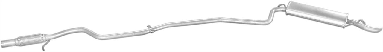 02190107425P 4max End Silencer