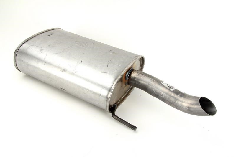 02190119232P 4max End Silencer