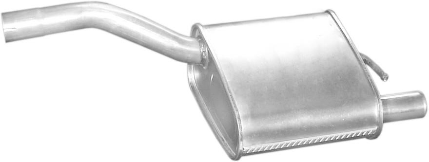 02190108388P 4max Muffler assy