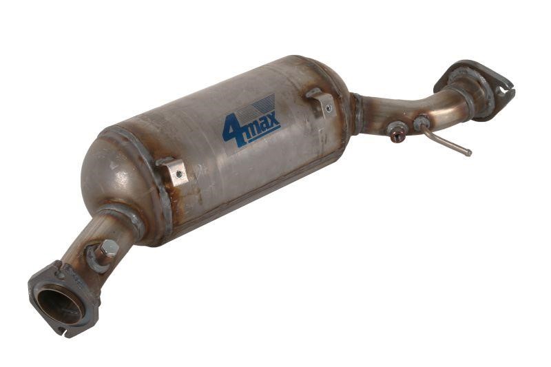 0219051106DPF 4max Diesel particulate filter DPF