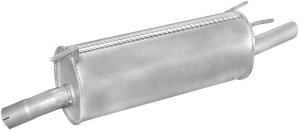 02190101753P 4max Muffler assy