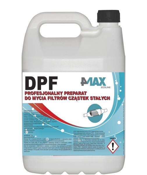 1305010055E 4max Diesel Particulate Filter (DPF) Cleaner, 5 L