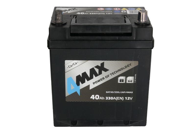 Buy 4max BAT40&#x2F;330L&#x2F;JAP&#x2F;4MAX at a low price in United Arab Emirates!